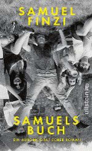 Samuels Buch de Samuel Finzi