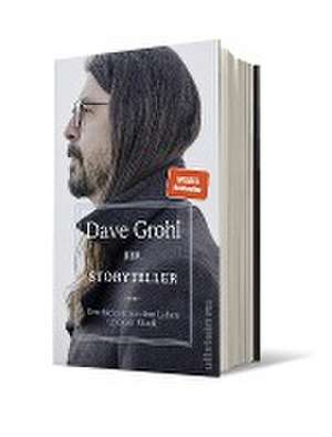 Der Storyteller de Dave Grohl