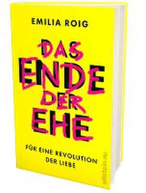 Das Ende der Ehe de Emilia Roig