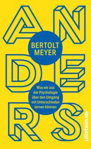 Anders de Bertolt Meyer