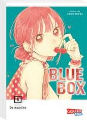 Blue Box 5 de Kouji Miura