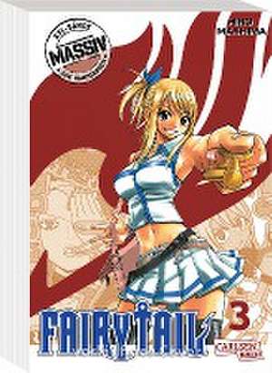 Fairy Tail Massiv 3 de Hiro Mashima