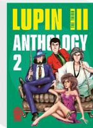 Lupin III (Lupin the Third) - Anthology 2 de Monkey Punch