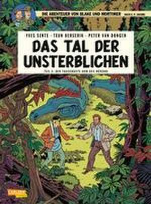 Blake und Mortimer 23: Das Tal der Unsterblichen, Teil 2 de Yves Sente