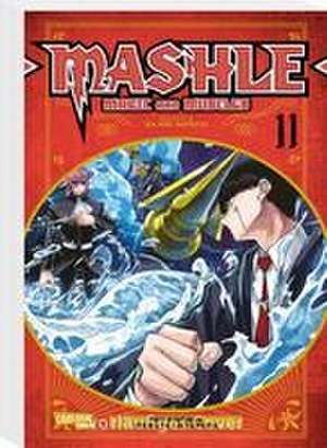 Mashle: Magic and Muscles 11 de Hajime Komoto