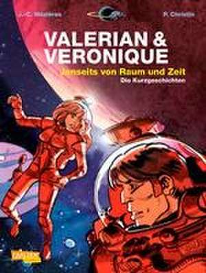 Valerian und Veronique Gesamtausgabe 08 de Pierre Christin