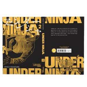 Under Ninja 2 de Kengo Hanazawa