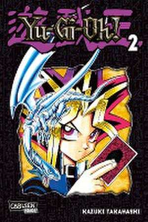 Yu-Gi-Oh! Massiv 2 de Kazuki Takahashi