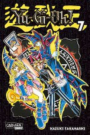 Yu-Gi-Oh! Massiv 7 de Kazuki Takahashi