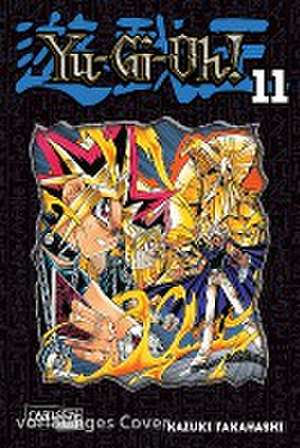 Yu-Gi-Oh! Massiv 11 de Kazuki Takahashi