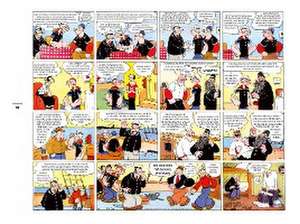 Die Bibliothek der Comic-Klassiker: Popeye de E. C. Segar