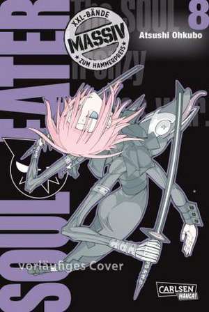 Soul Eater Massiv 8 de Atsushi Ohkubo