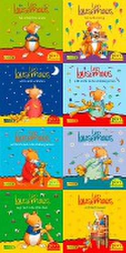 Pixi-Bundle 8er Serie 271: Neues von Leo Lausemaus (8x1 Exemplar) de Marco Campanella