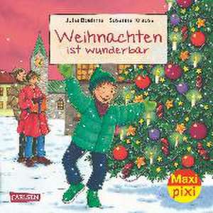 Maxi-Pixi Nr. 192: VE 5 Weihnachten ist wunderbar de Susanne Krauss