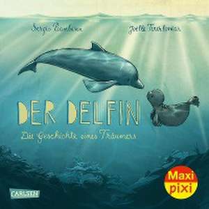 Maxi Pixi 333: VE 5 Der Delfin (5 Exemplare) de Sergio Bambaren