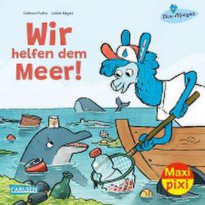 Maxi Pixi 409: VE 5 Wir helfen mit! (5 Exemplare) de Corinna Fuchs