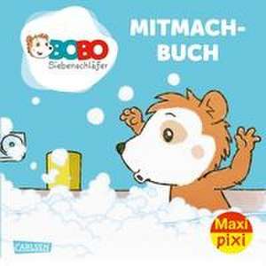 Maxi Pixi 444: VE 5: BOBO Siebenschläfer: Mitmachbuch (5 Exemplare) de JEP-Animation