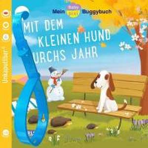 Baby Pixi (unkaputtbar) 139: Mein Baby-Pixi-Buggybuch: Mit dem kleinen Hund durchs Jahr de Katheryn Chernenko