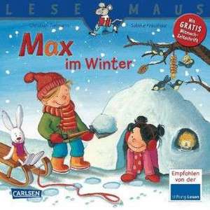 Max im Winter de Christian Tielmann