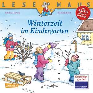 Winterzeit im Kindergarten de Sandra Ladwig