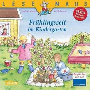 Frühlingszeit im Kindergarten de Sandra Ladwig