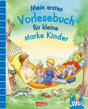 Mein erstes Vorlesebuch für kleine starke Kinder de Sandra Grimm