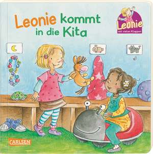 Leonie kommt in die Kita de Sandra Grimm