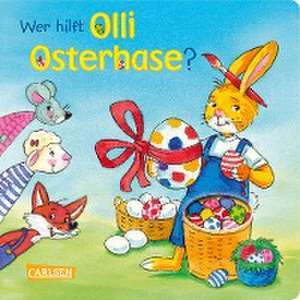 Wer hilft Olli Osterhase? de Jette Kleeberg