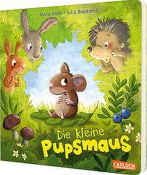 Die kleine Pupsmaus de Maria Höck