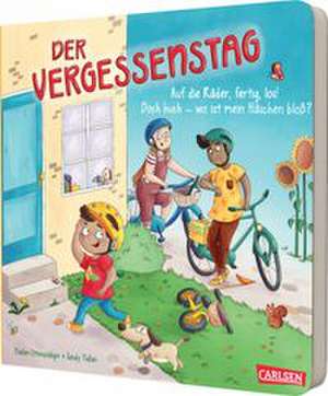 Der Vergessenstag de Madlen Ottenschläger