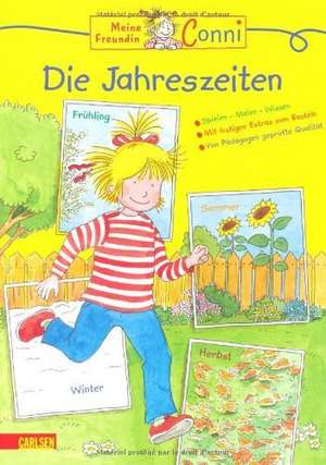 Conni - Die Jahreszeiten de Hanna Sörensen