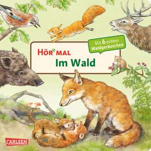 Hör mal (Soundbuch): Im Wald de Anne Möller