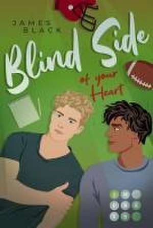 Blind Side of Your Heart de James Black