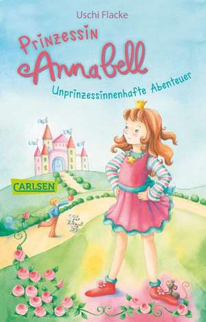 Prinzessin Annabell de Uschi Flacke