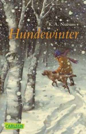 Hundewinter de K. A. Nuzum