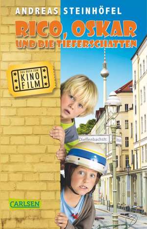 Rico, Oskar 01 und die Tieferschatten. Filmausgabe de Andreas Steinhöfel