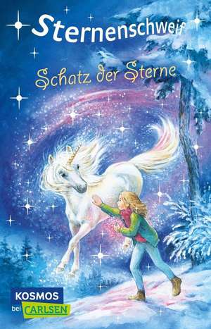 Sternenschweif 28: Schatz der Sterne de Linda Chapman