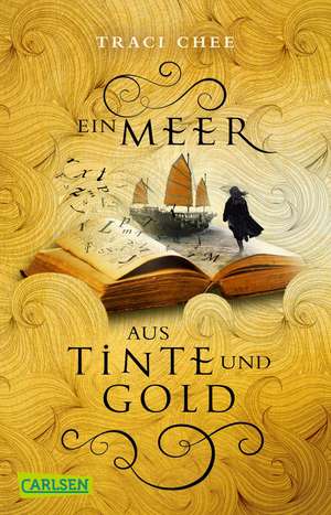 Ein Meer aus Tinte und Gold de Traci Chee