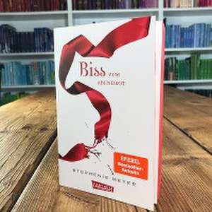 Biss zum Abendrot (Bella und Edward 3) de Stephenie Meyer