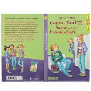 Conni & Co 8: Conni, Paul und die Sache mit der Freundschaft de Dagmar Hoßfeld