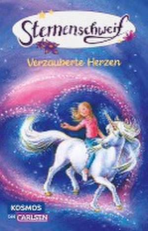 Sternenschweif 41: Verzauberte Herzen de Linda Chapman