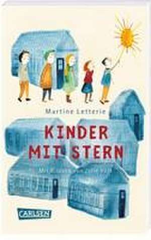 Kinder mit Stern de Martine Letterie