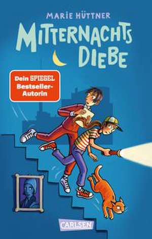 Mitternachtsdiebe de Marie Hüttner