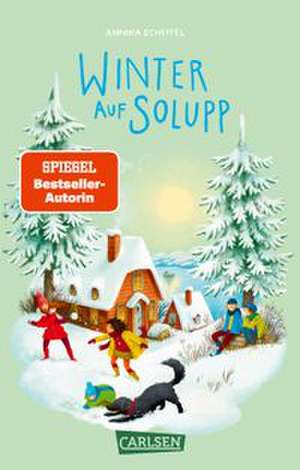 Winter auf Solupp de Annika Scheffel