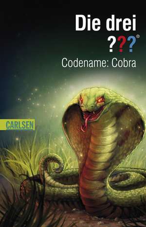 Die drei ??? Codename Cobra (drei Fragezeichen) de Marco Sonnleitner