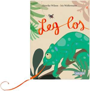 Leg los de Henrike Wilson