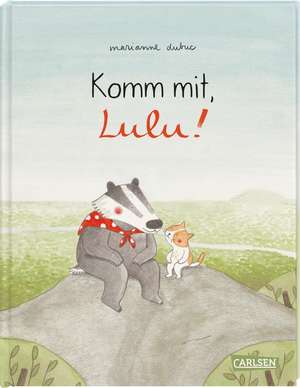 Komm mit, Lulu! de Marianne Dubuc