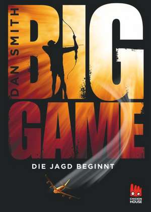 Big Game - Die Jagd beginnt de Dan Smith