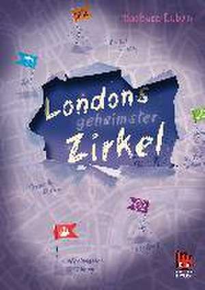 Londons geheimster Zirkel de Barbara Laban