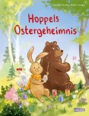 Hoppels Ostergeheimnis de Christian Dreller